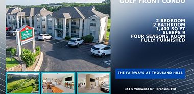 image of property with 2 Bed | 2 Bath | 1,400 Sqft