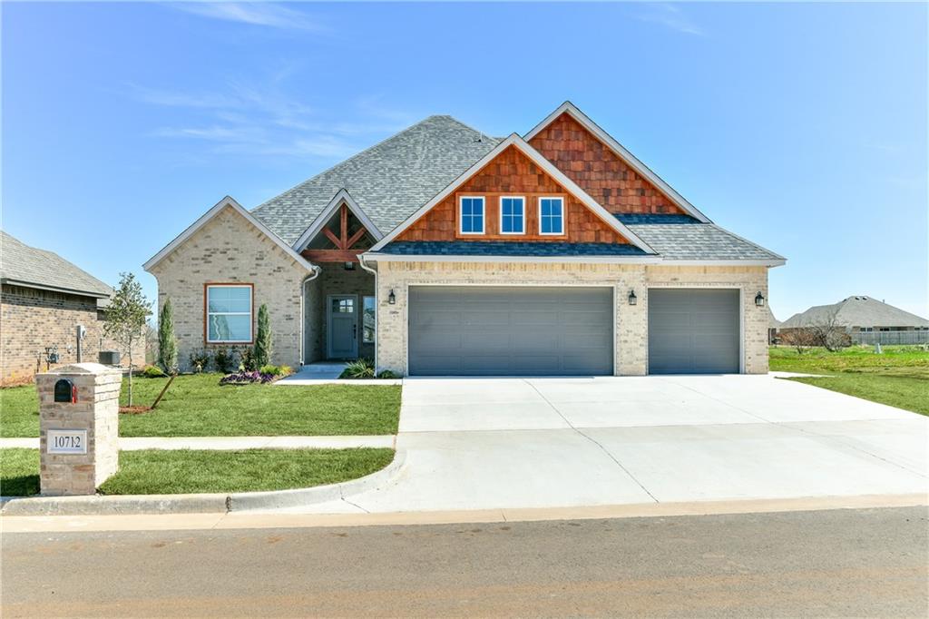 10712 Mountain Fork Dr Yukon Ok 73099