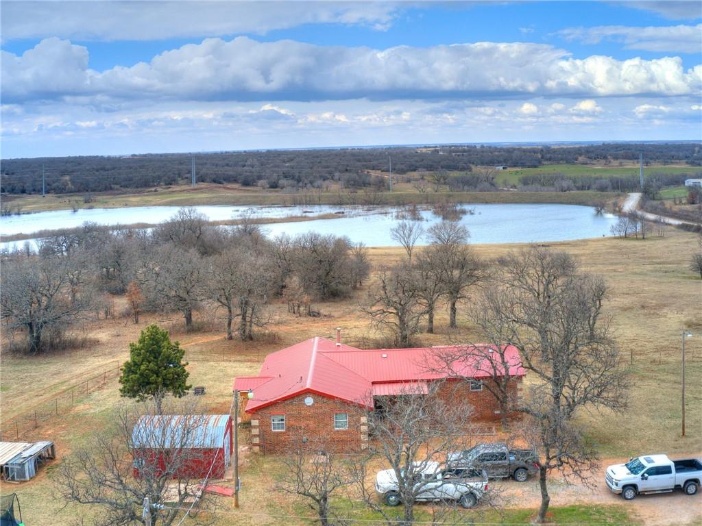 4126 2980 St, Bradley, OK 73011