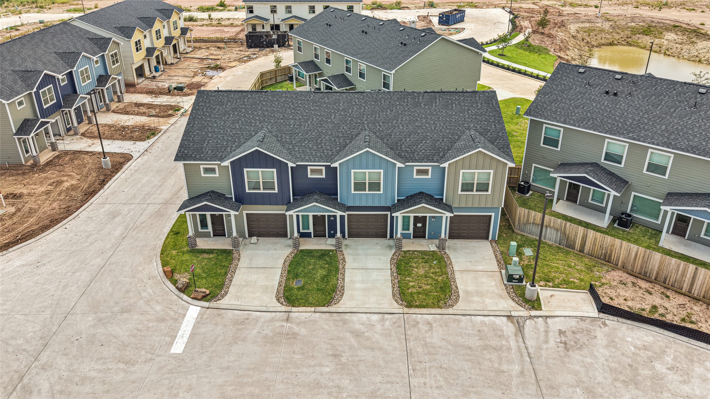14010 Longstreet Rd Unit 2 in Willis