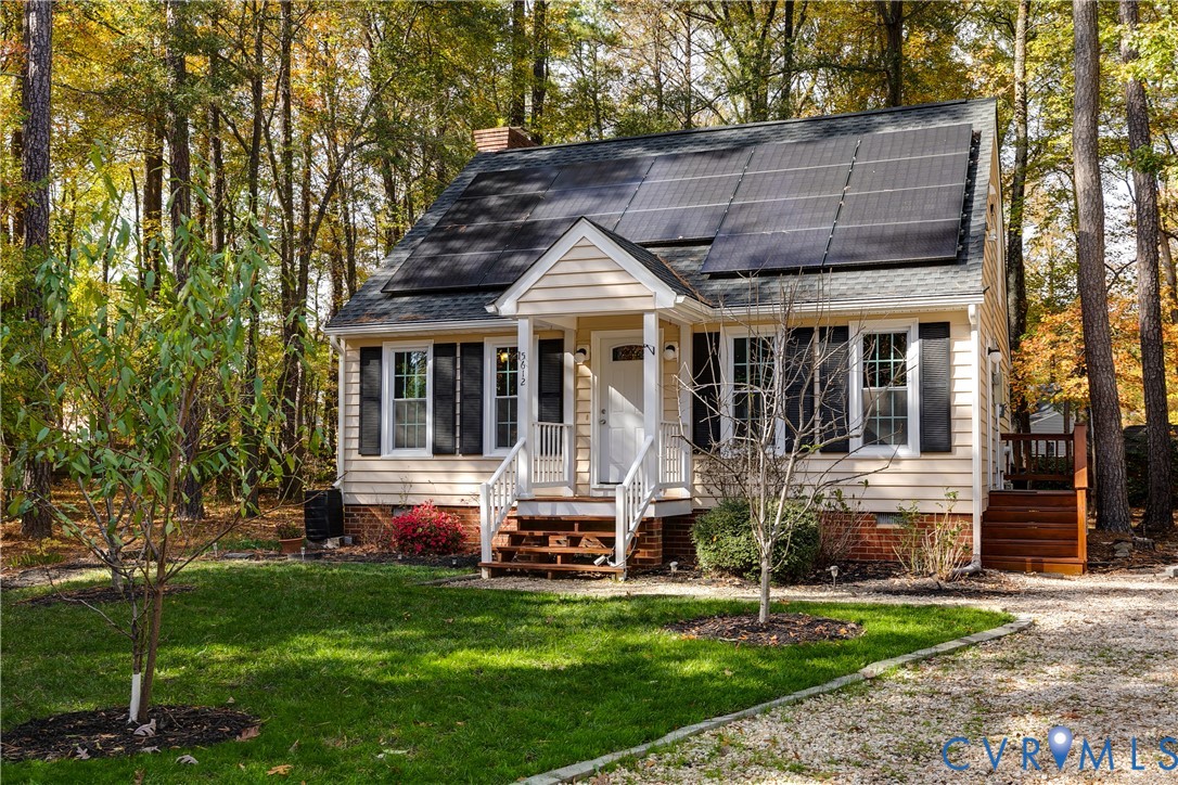 A beautiful property in Richmond, VA