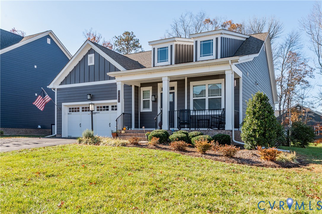 A beautiful property in Goochland, VA