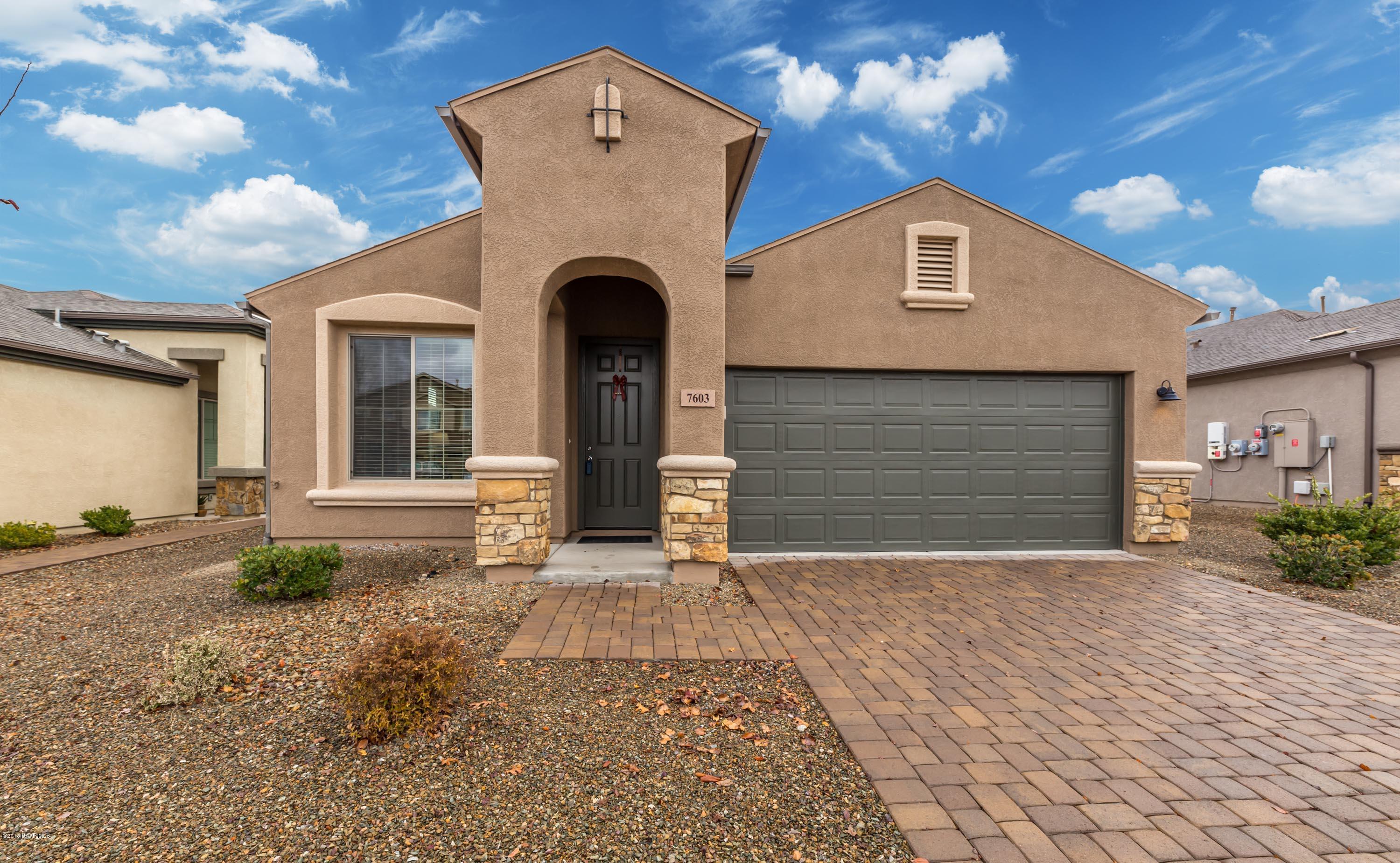 7603 E Amber Ridge Way, Prescott Valley, AZ 86315