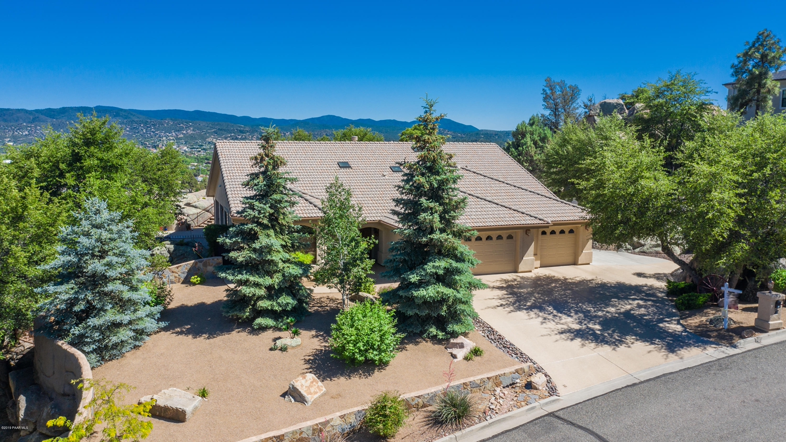 1641 Granite Springs Dr Prescott Az Russ Lyon