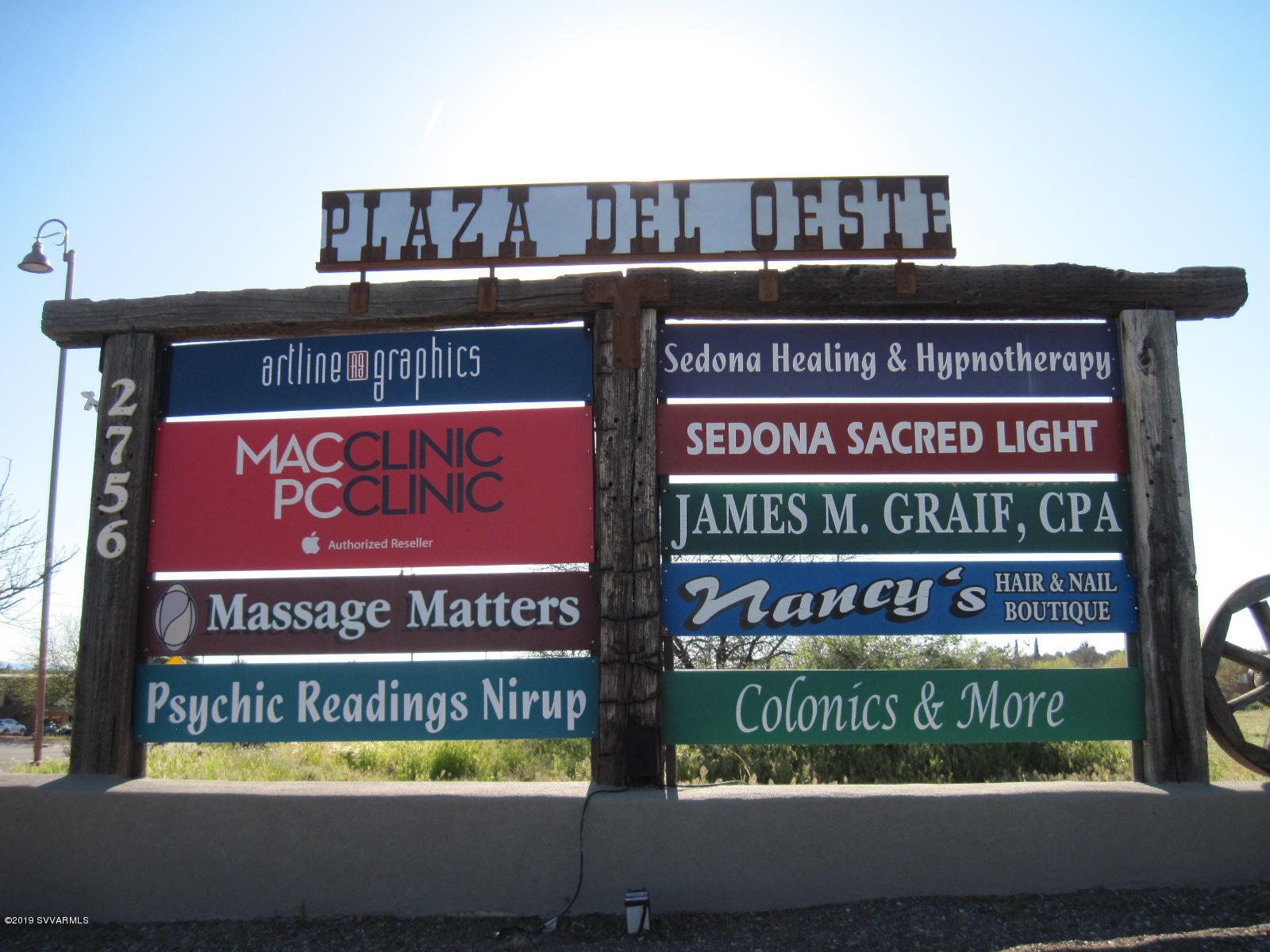 2782 W State Route 89a Sedona Az 86336 Russ Lyon