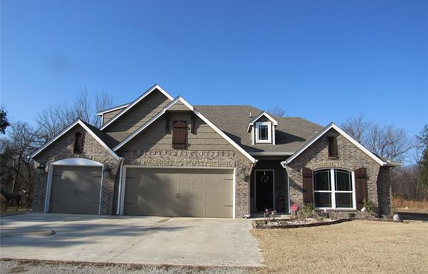 31914 W 5th St S, Mannford, OK 74044