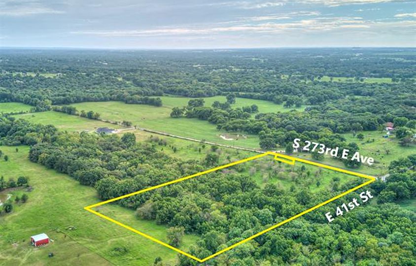 11 E 41st St S, Broken Arrow, OK 74014