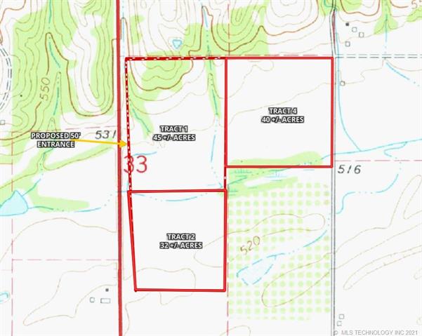 2 Hwy 69, Porter, OK 74454