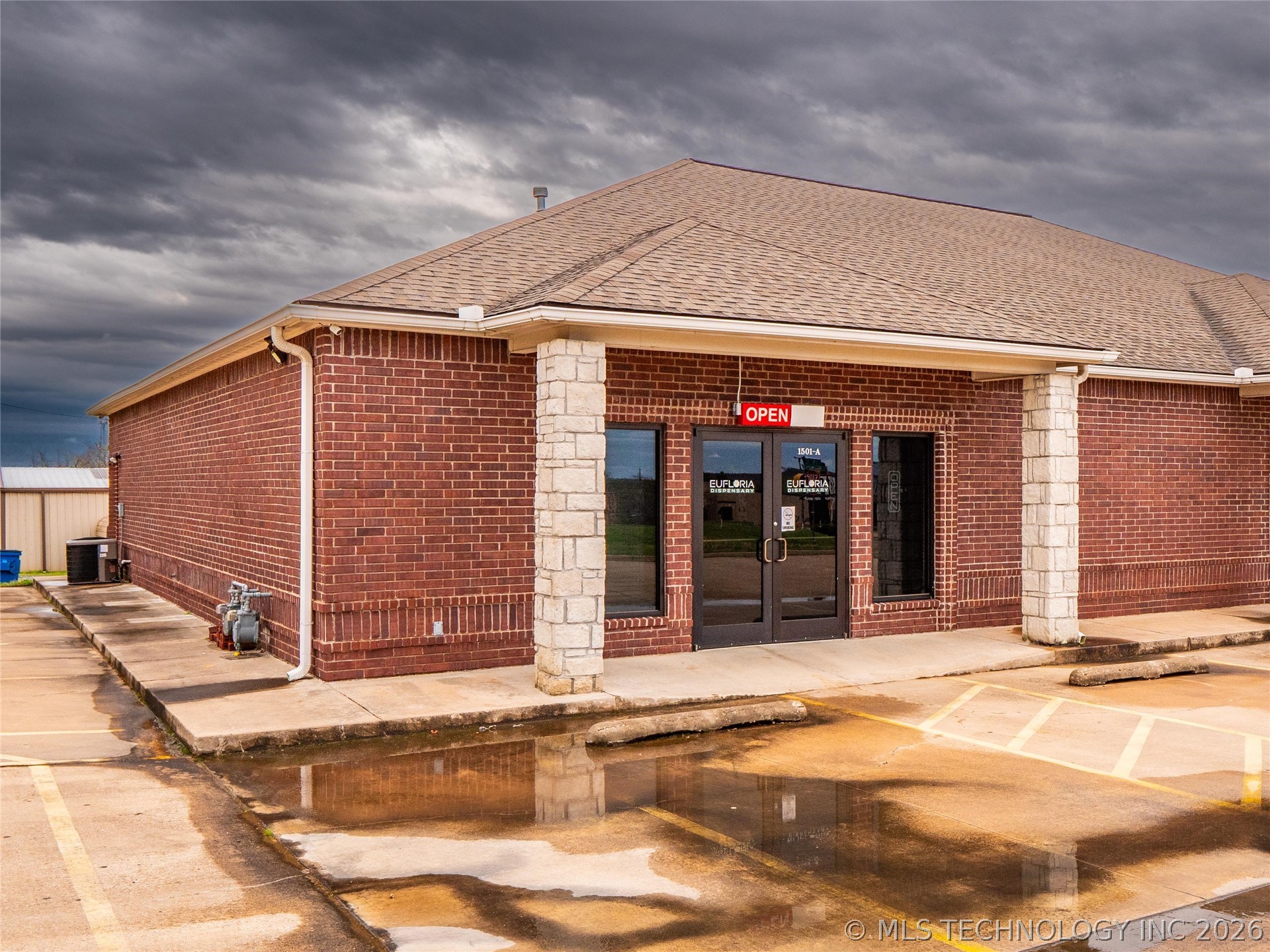1501 E Wade Watts Ave, McAlester, OK 74501