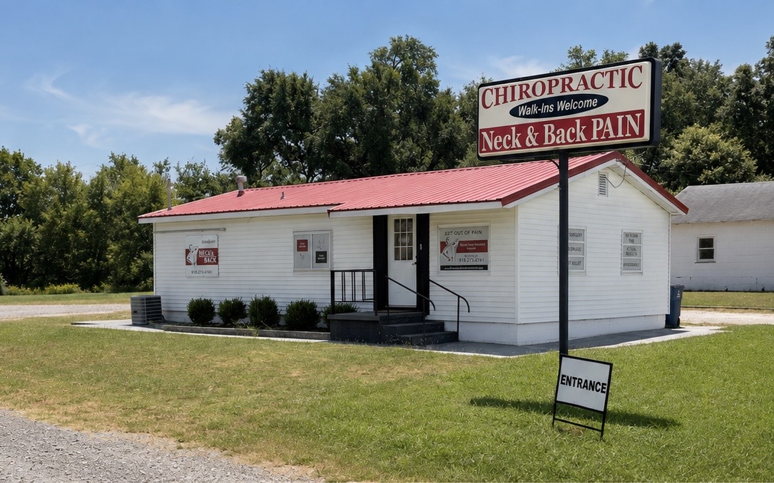 116 S Skinner Ave, Drumright, OK 74030