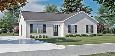 image of property with 3 Bed | 2 Bath | 1,200 Sqft