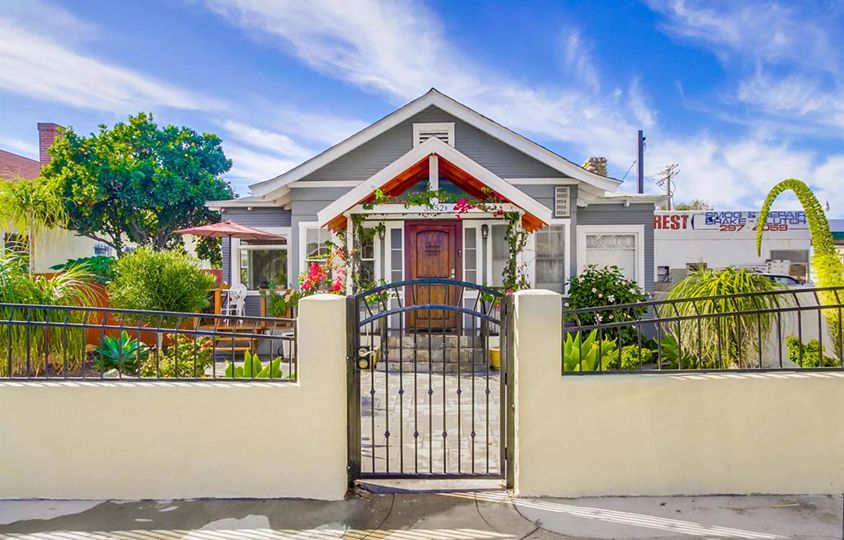 3852 1st Ave, San Diego, CA 92103