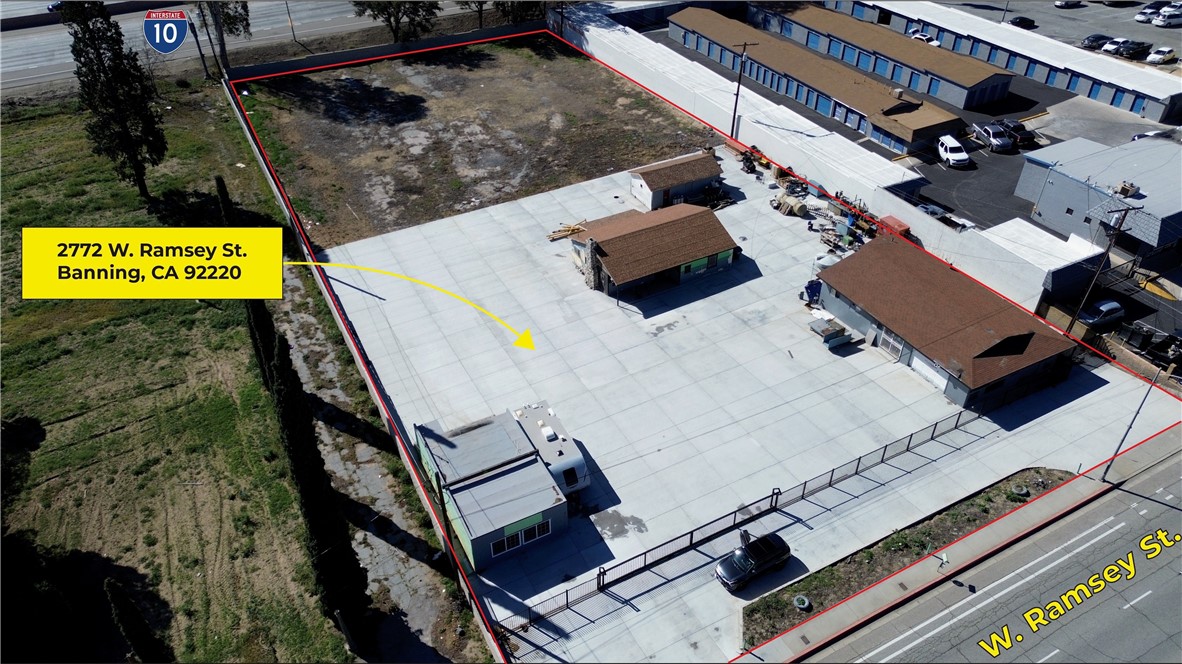 2772 W Ramsey St, Banning, CA 92220