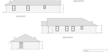 image of property with 3 Bed | 2 Bath | 1,605 Sqft