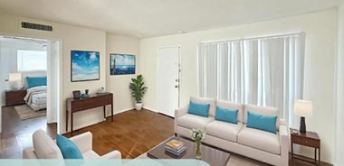 image of property with 1 Bed | 1 Bath | 650 Sqft