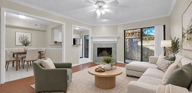 image of property with 2 Bed | 1 Bath | 967 Sqft