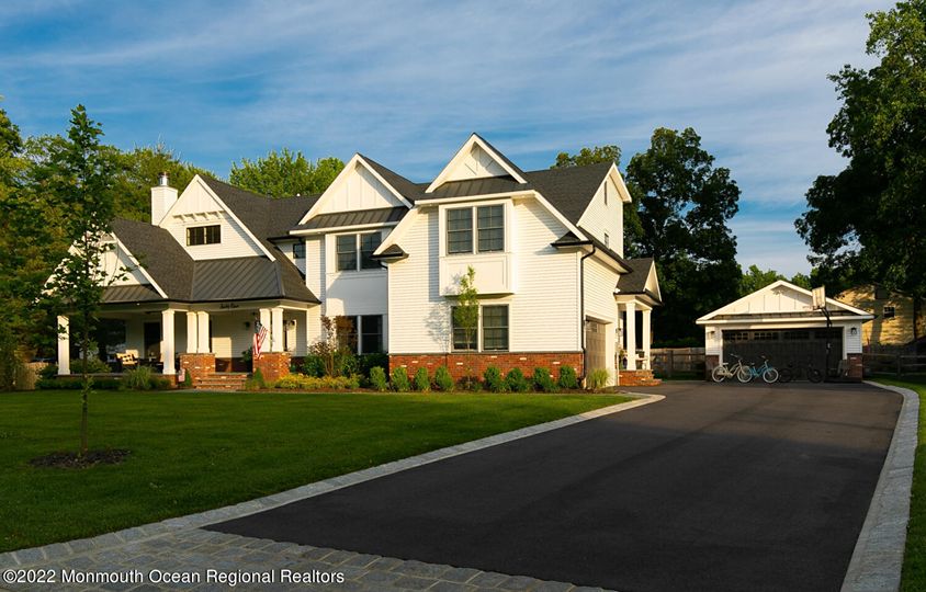 61 Winding Way, Little Silver, NJ 07739