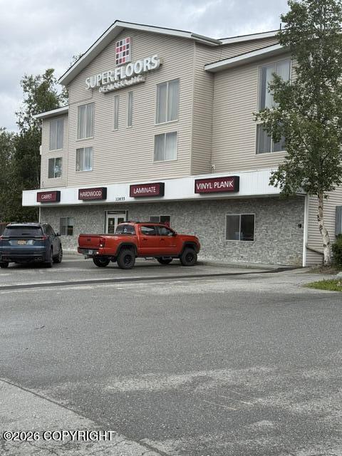 12855 Old Seward Hwy, Anchorage, AK 99515