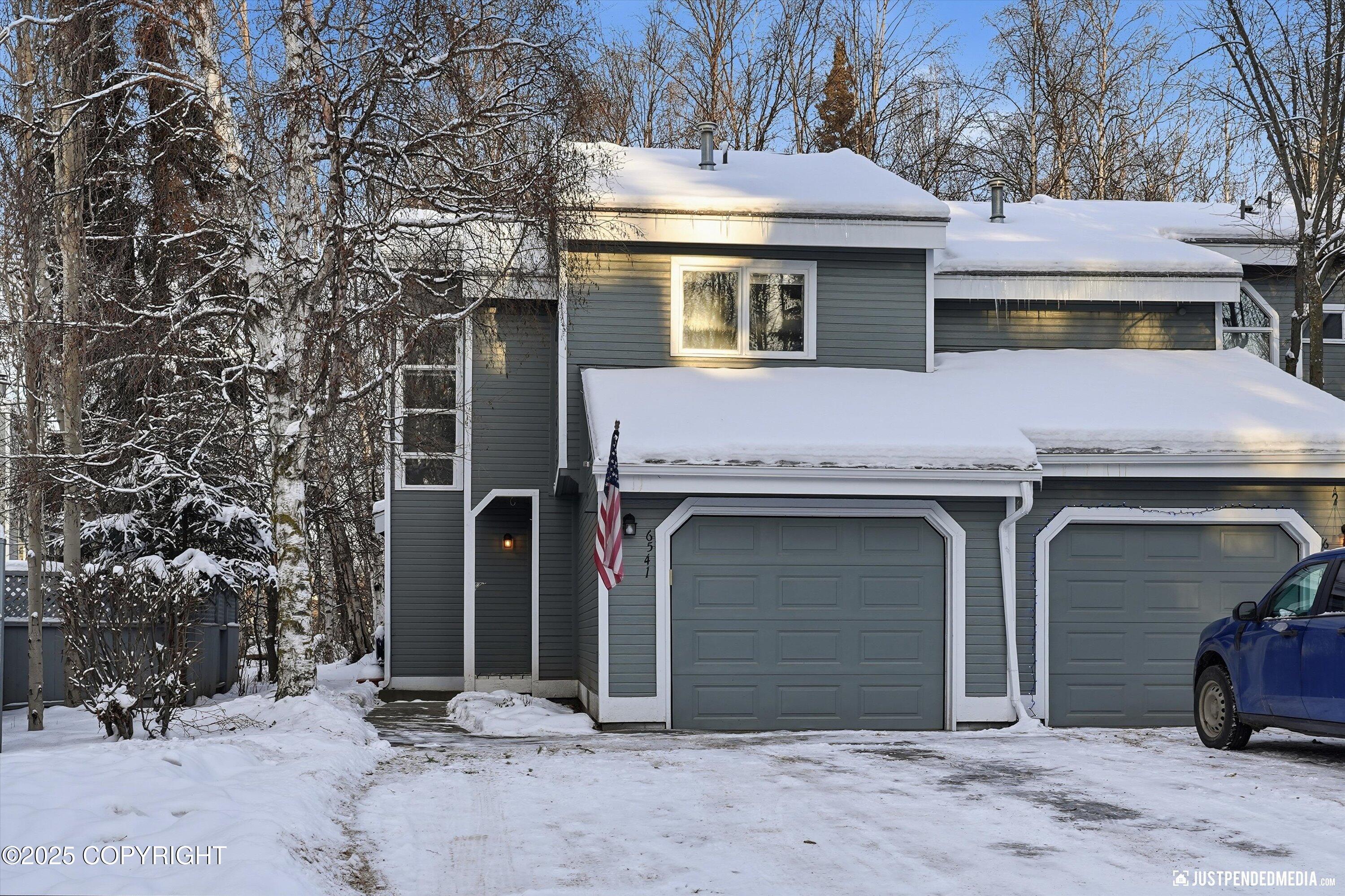 Arinco-houseです 6541 Cimarron Cir, Anchorage, AK 99504