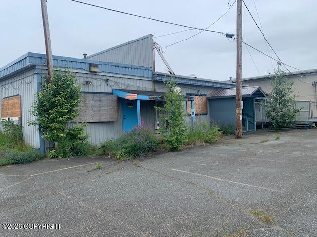 3105 Mountain View Dr, Anchorage, AK 99501