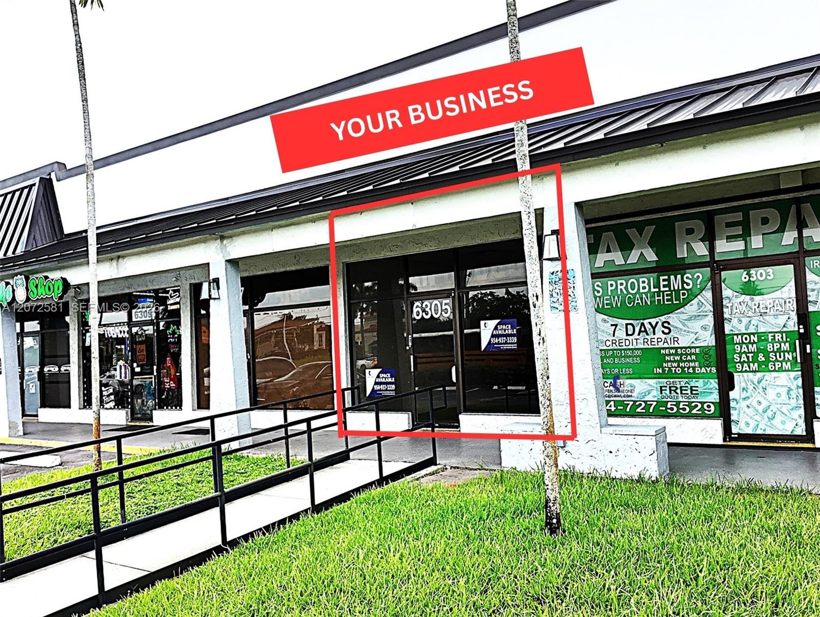 6301 Stirling Rd,Unit 6305, Davie, FL 33314