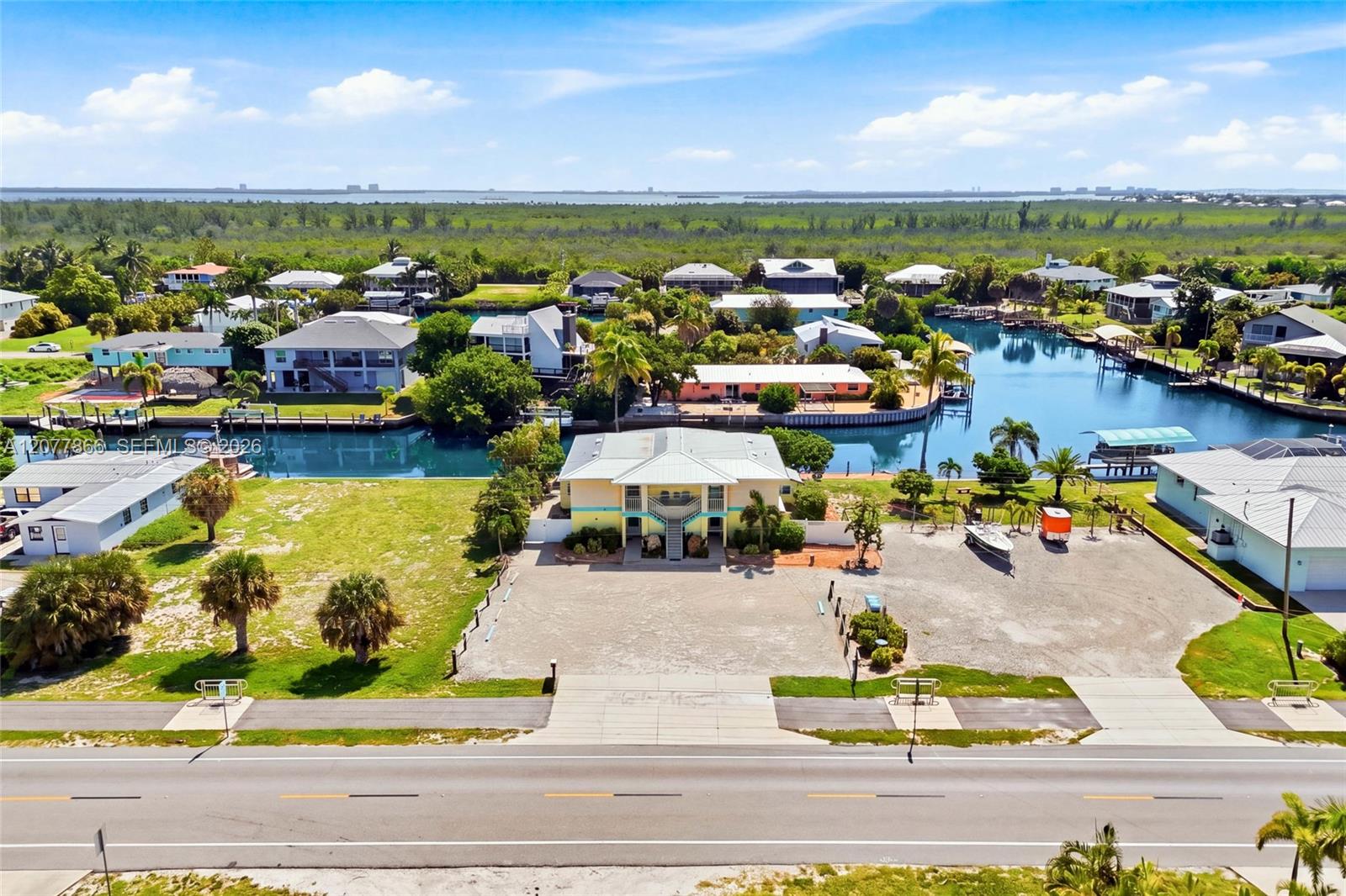 3226 Stringfellow Rd, St James City, FL 33956