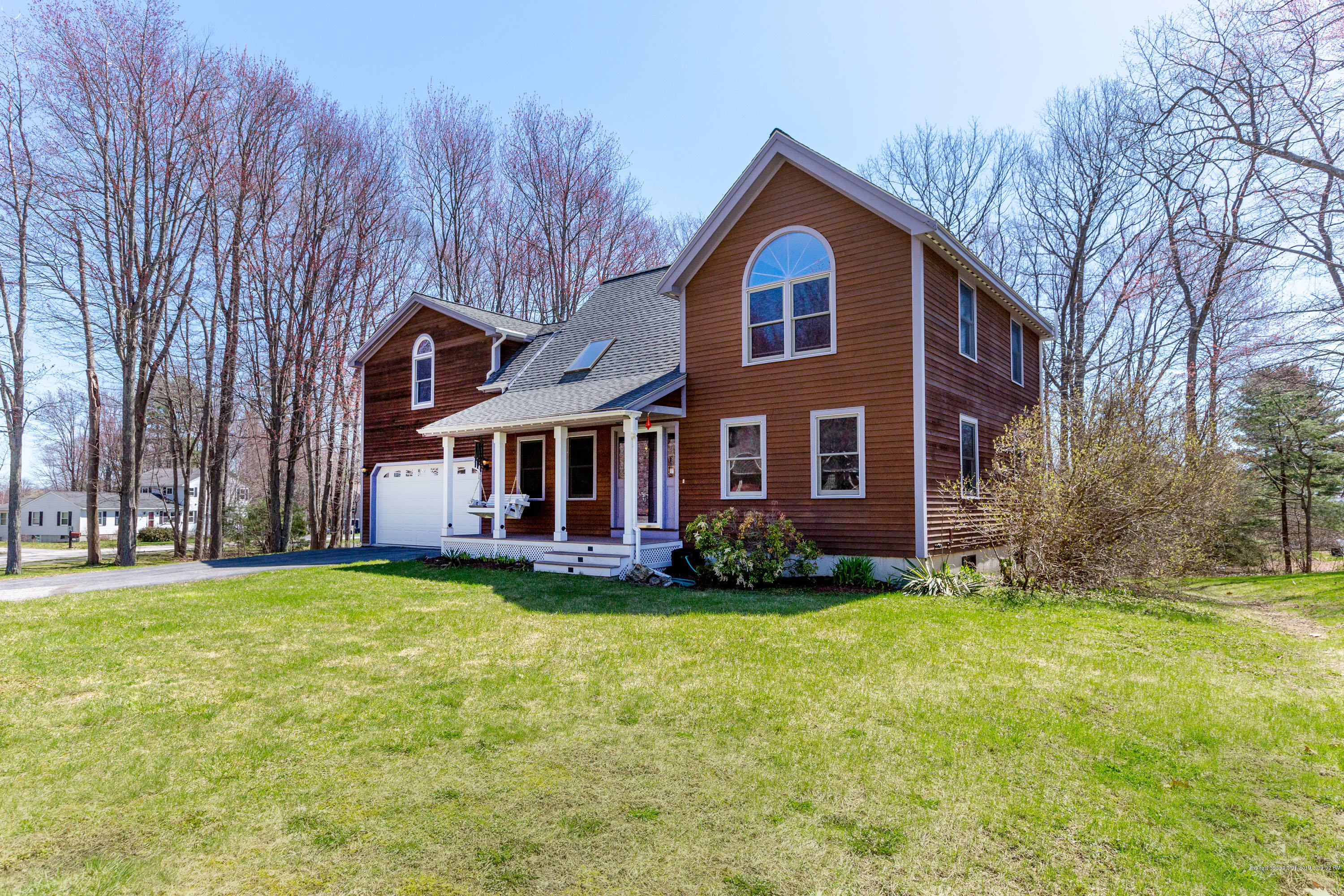 19 Arbor View Ln, Scarborough, ME 04074