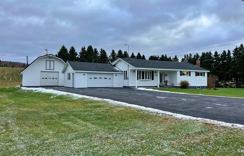 1344 Main St, Saint Francis, ME 04774