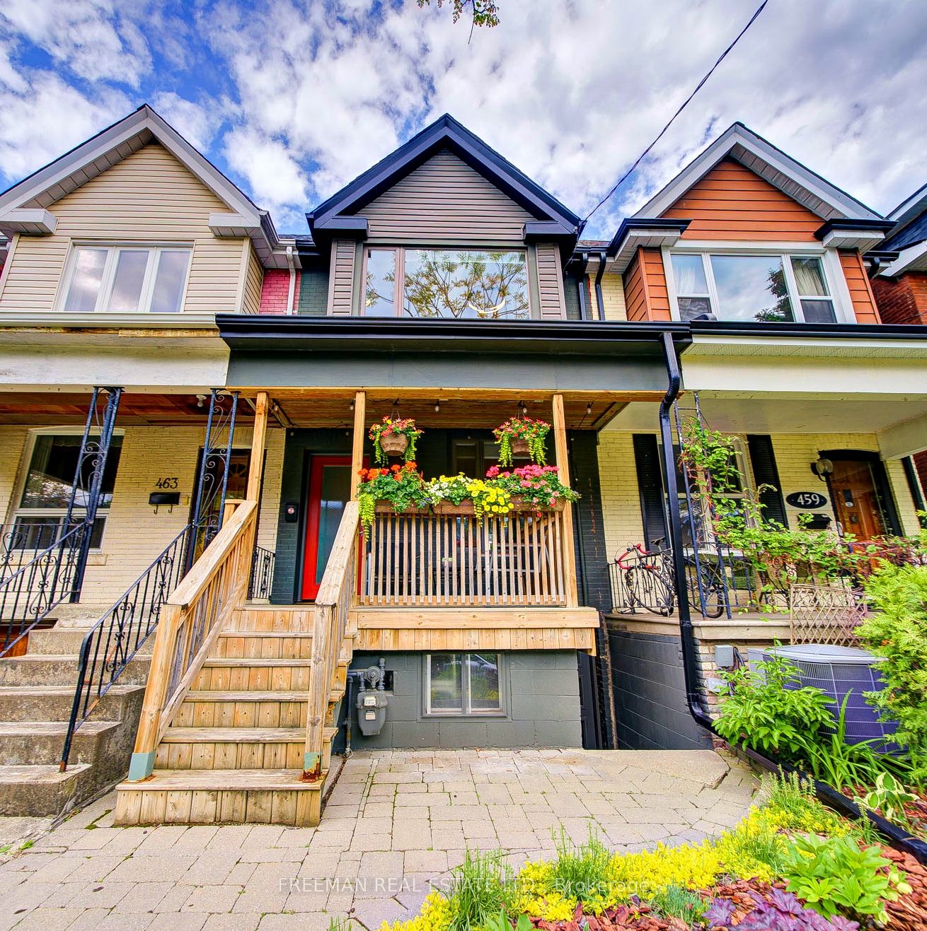 MLS® sold listing #C12179702 located at 461 Grace St