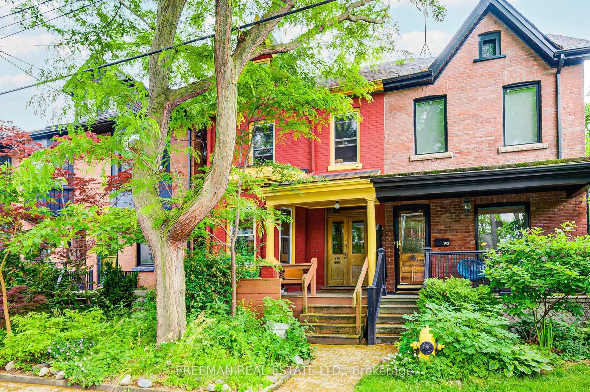 MLS® sold listing #C12242696 located at 790 Markham St