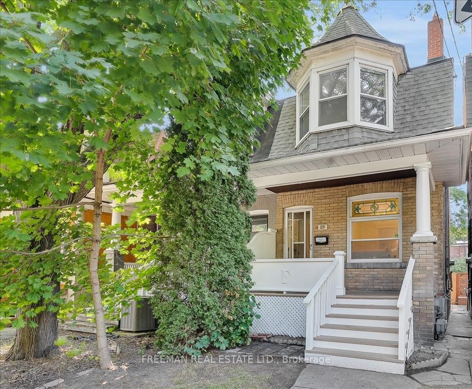 MLS® sold listing #C12313714 located at 89 Olive Ave