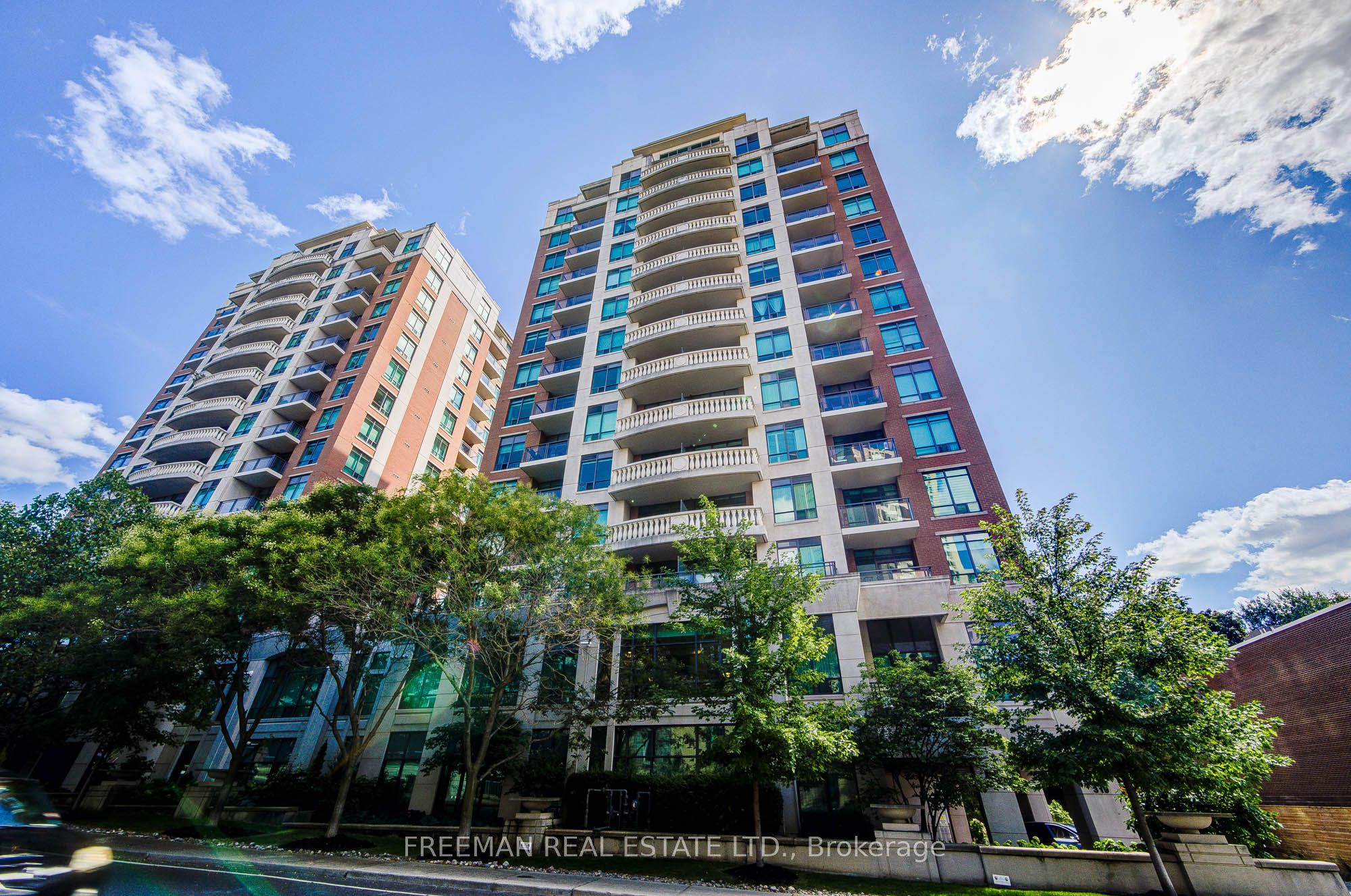 MLS® sold listing #C12368348 located at 319 Merton St Unit 201