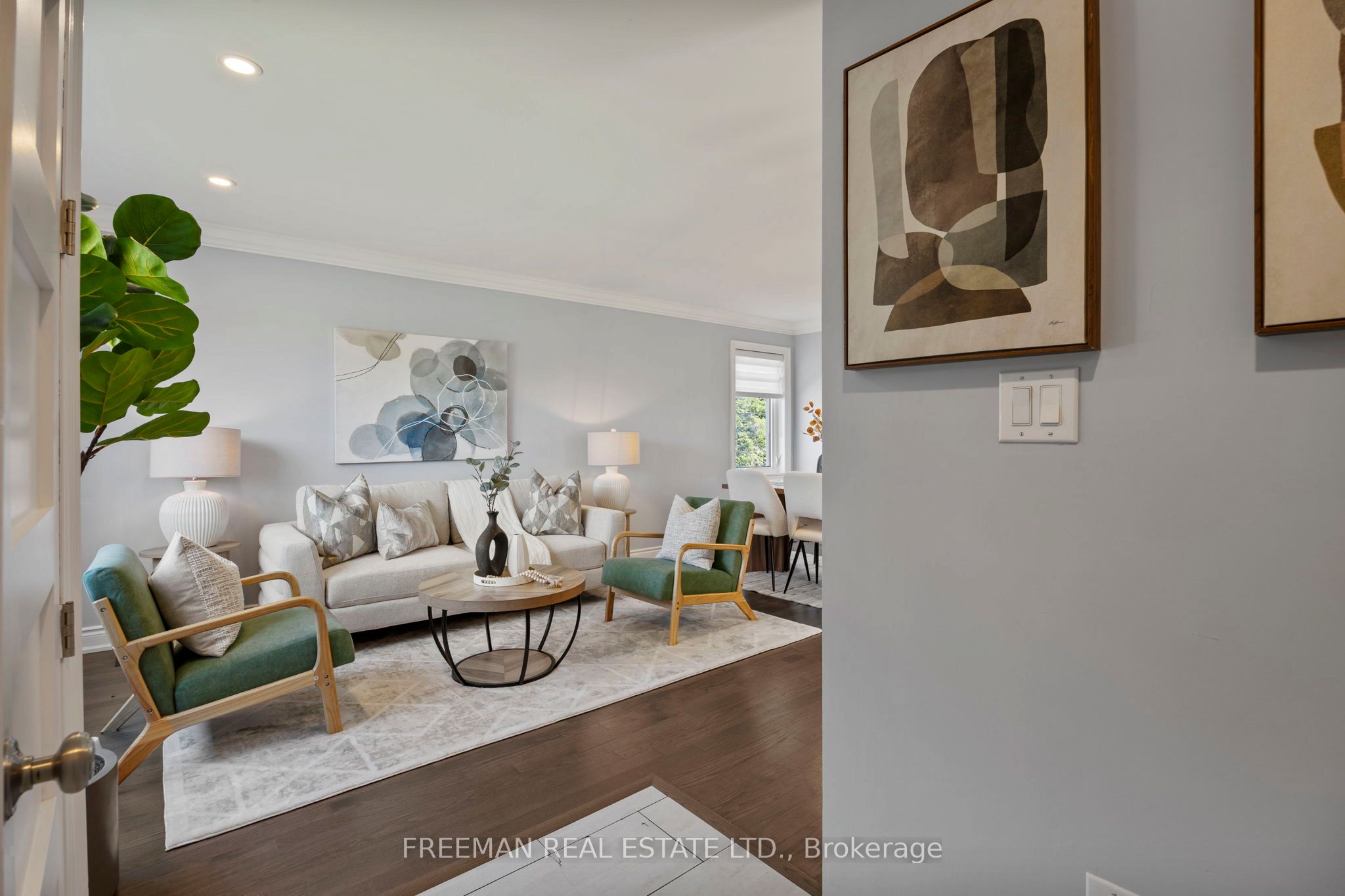 MLS® sold listing #C12380128 located at 101 McAllister Rd