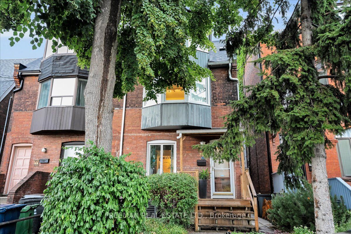MLS® sold listing #C12384364 located at 769 Euclid Ave