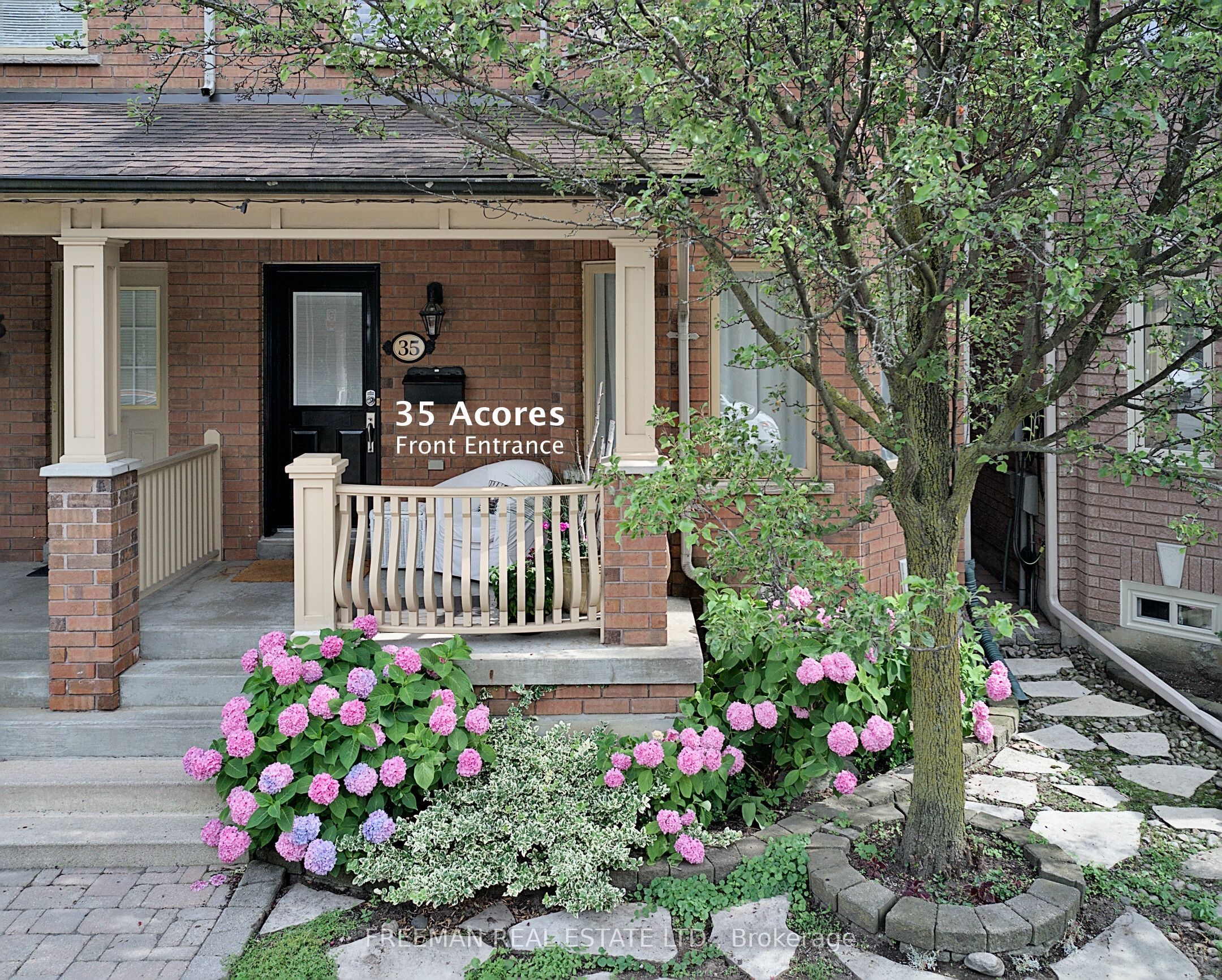 MLS® sold listing #C12394555 located at 35 Acores Ave