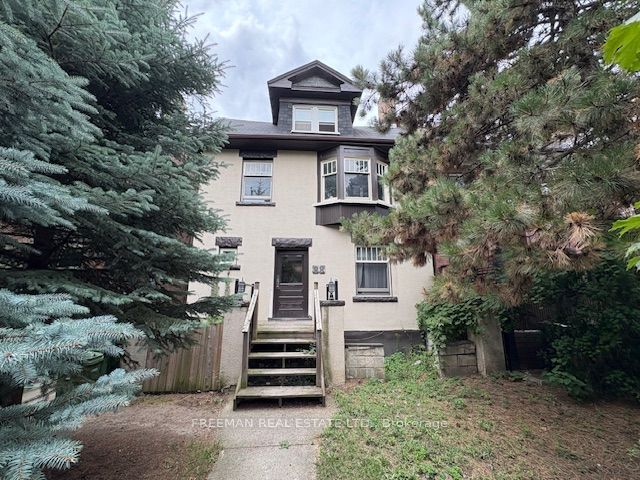 MLS® sold listing #C12425005 located at 88 Albany Avenue Main Floor Garden