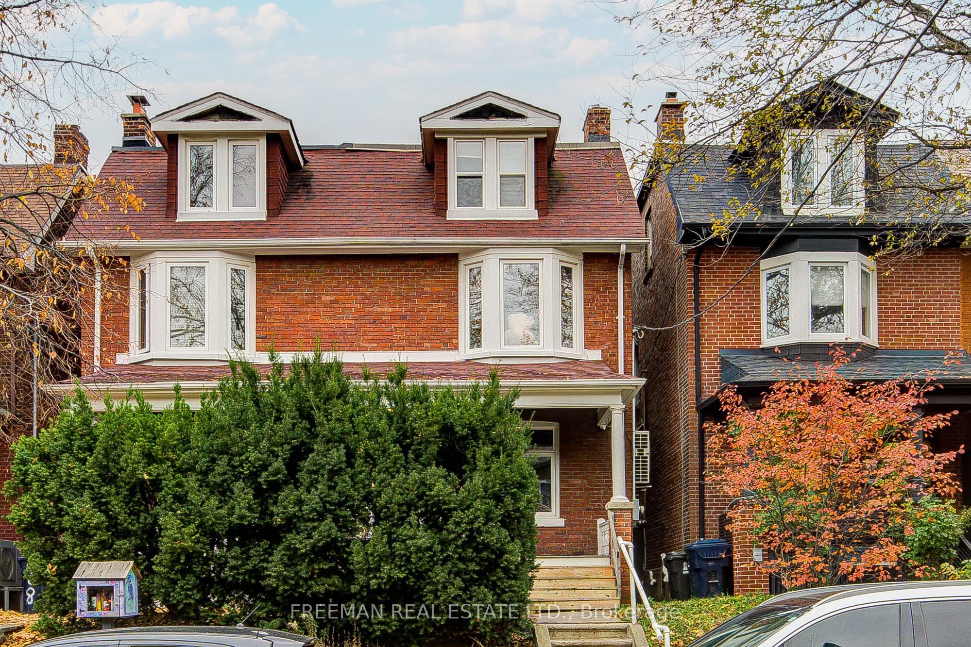 MLS® sold listing #C12552718 located at 470 Grace Street Bsmt