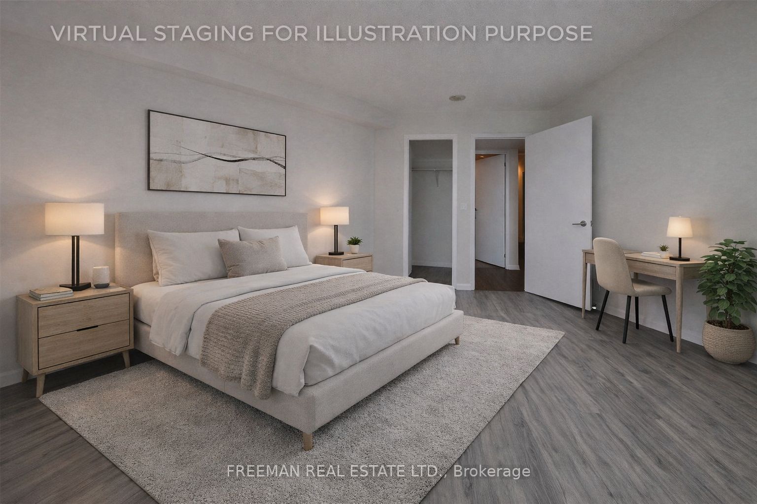 MLS® sold listing #C12808452 located at 96 St Patrick St Unit 1615