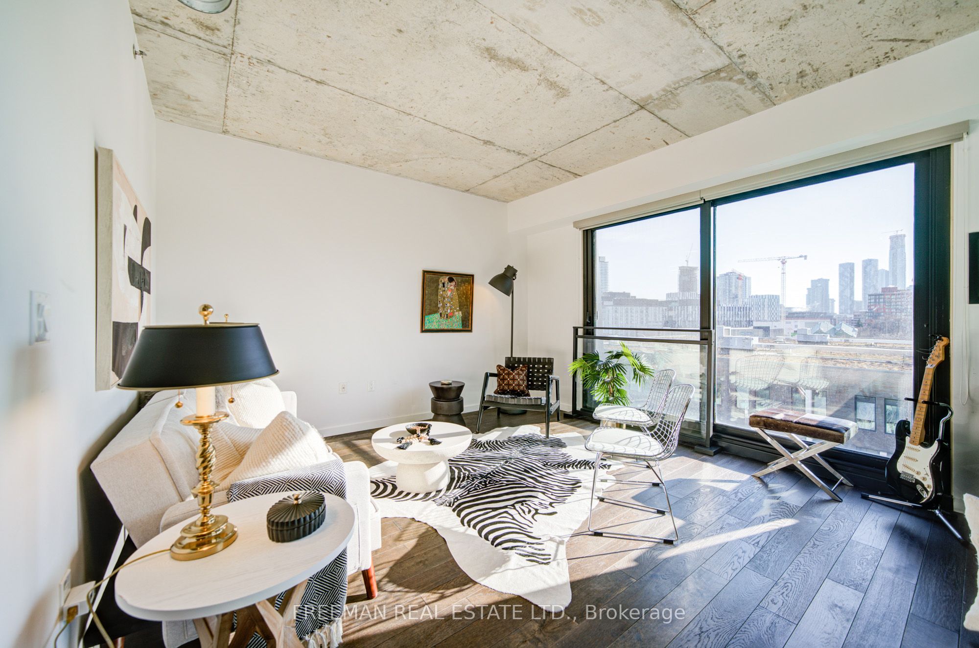 MLS® sold listing #C12935646 located at 47 Lower River Street Ph 37