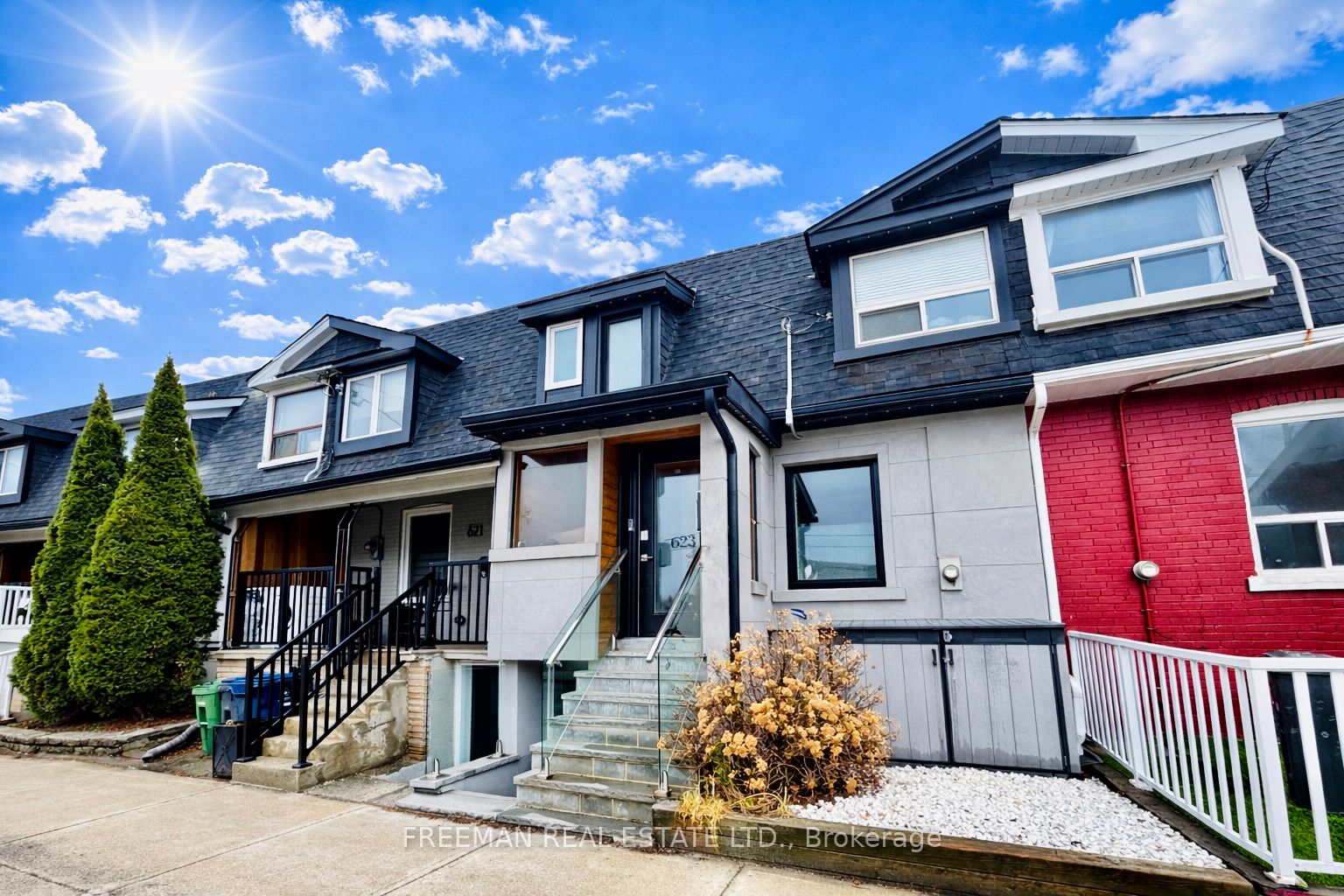 MLS® sold listing #C12965936 located at 623 Dupont St