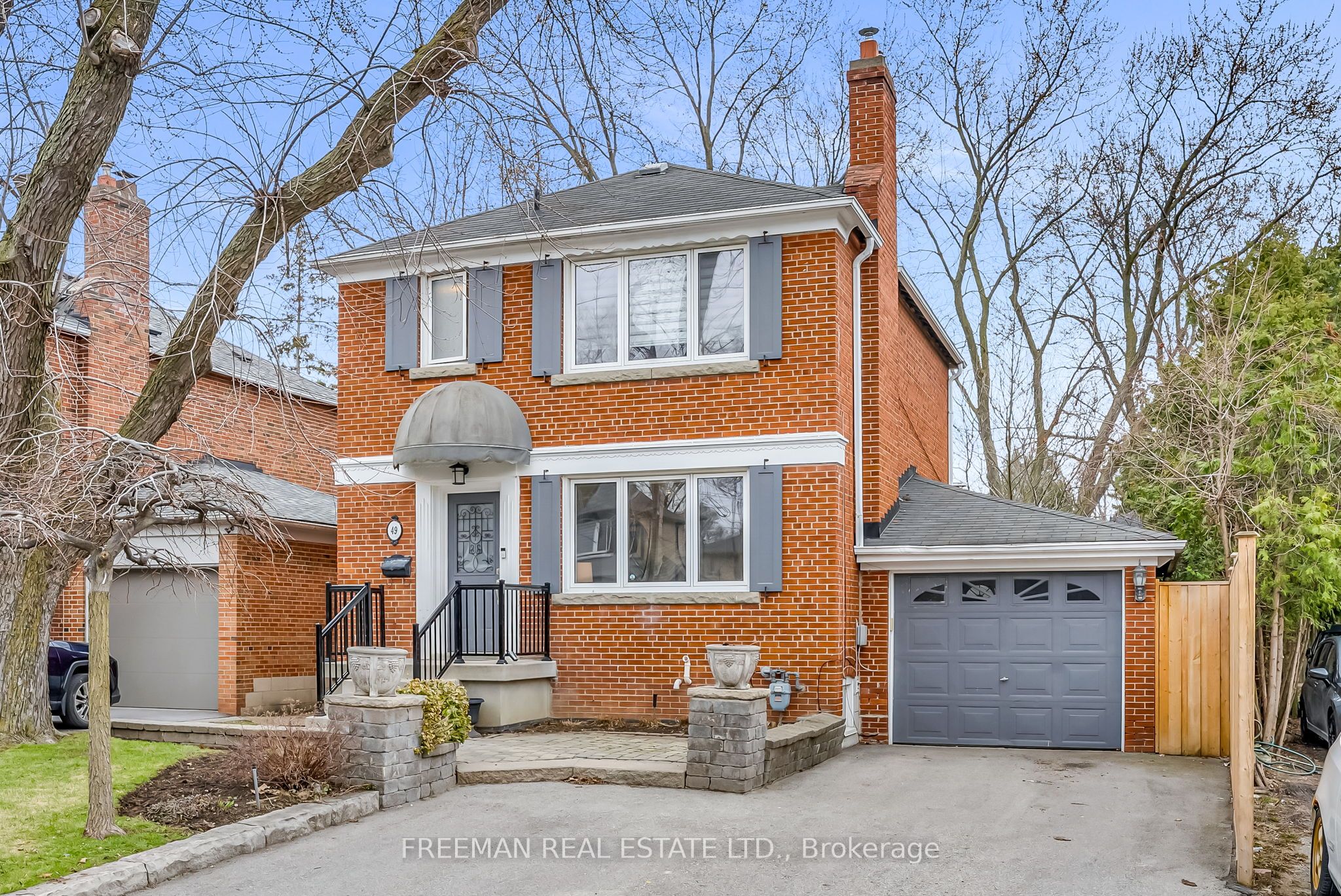MLS® sold listing #C13020476 located at 49 Romney Rd