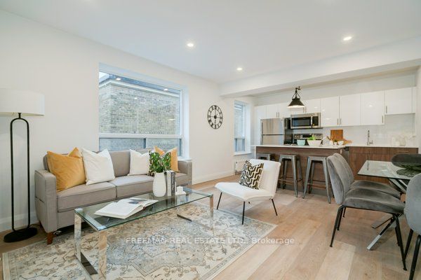 MLS® sold listing #C13035684 located at 2707 Yonge St Unit 107