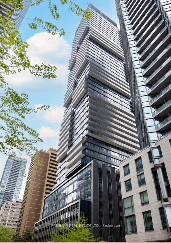 MLS® sold listing #C13207944 located at 55 Charles St E Unit 3706