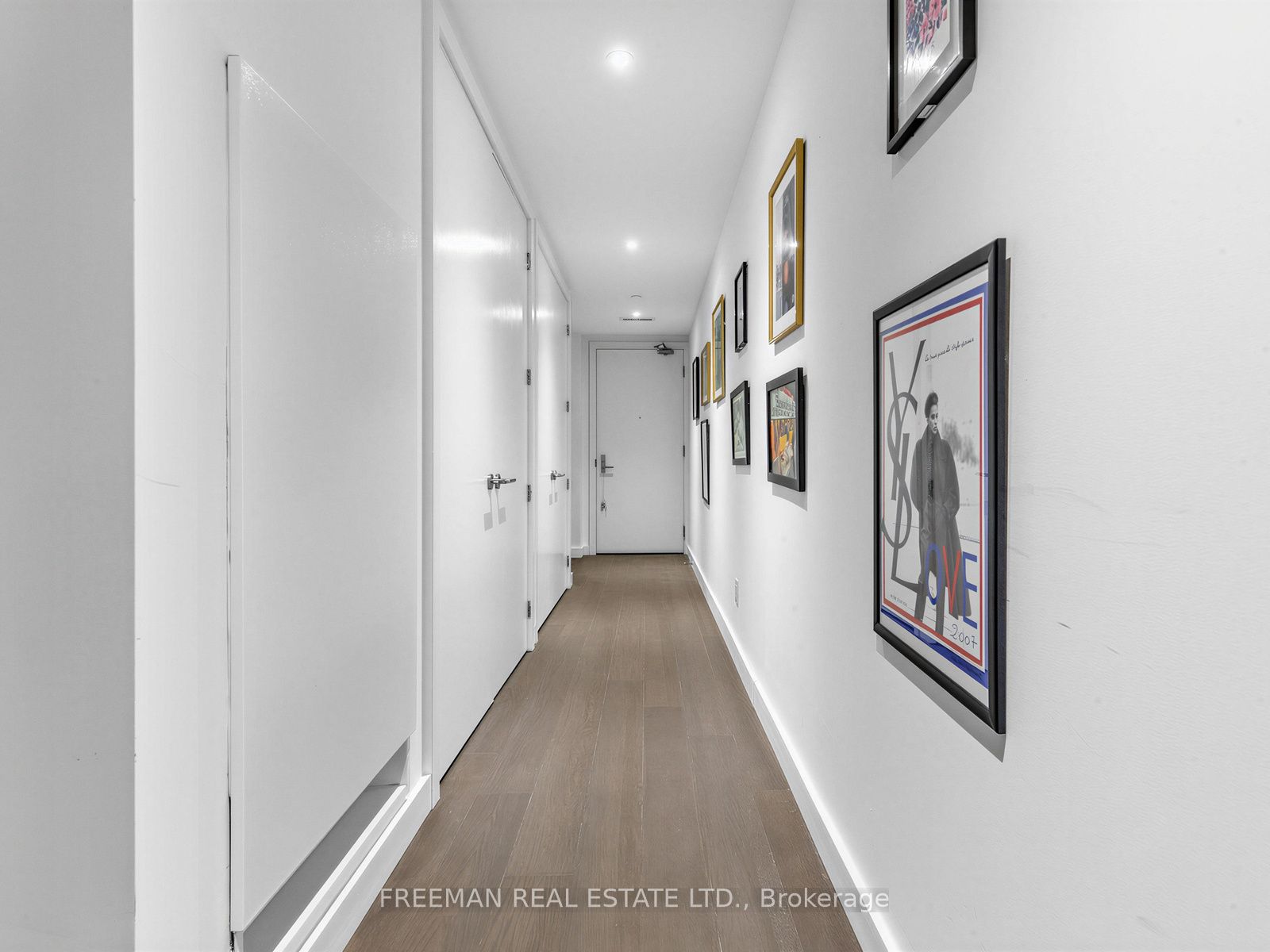 MLS® sold listing #C13421560 located at 81 Wellesley St E Unit 608