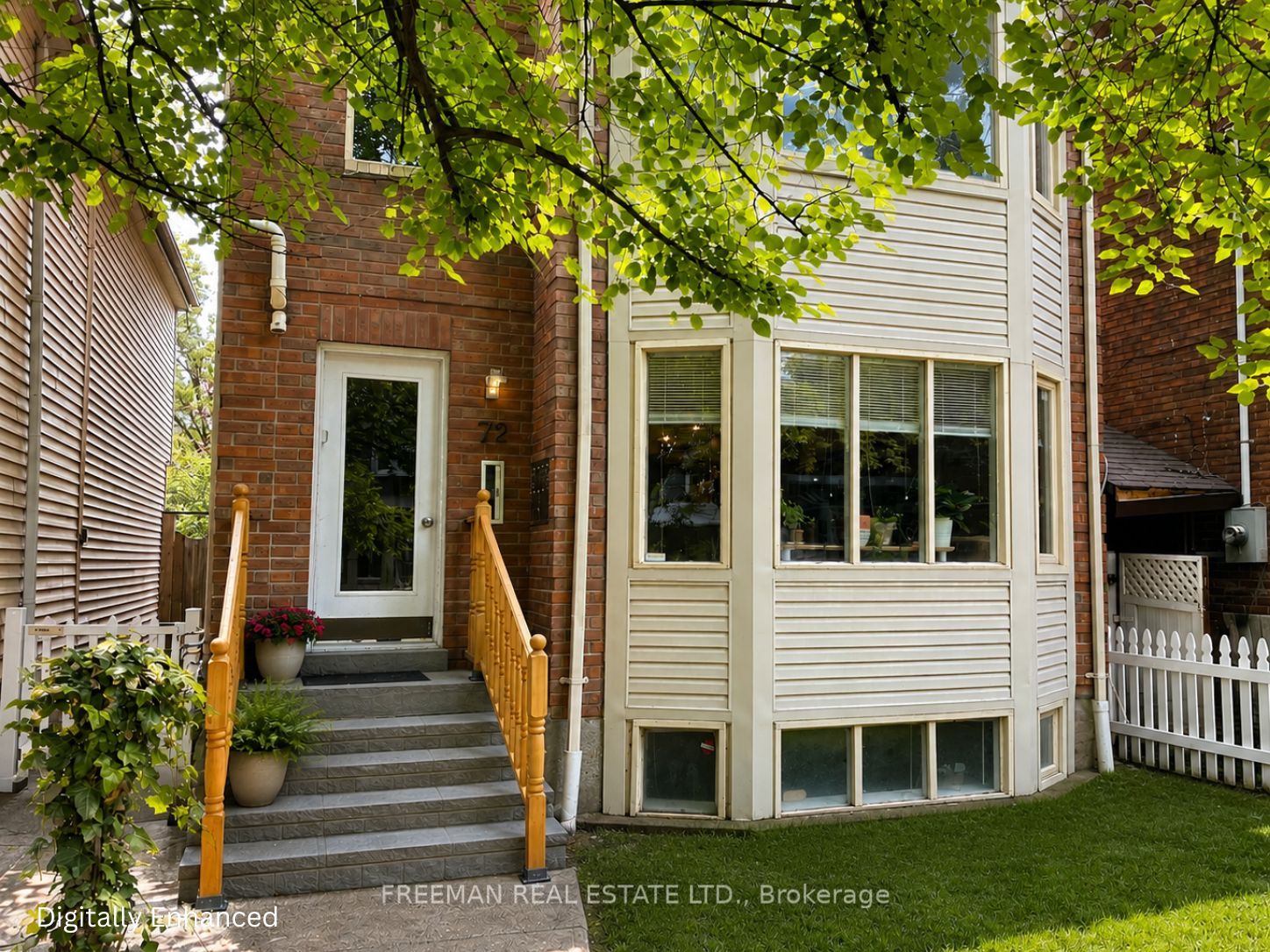 MLS® sold listing #C13433692 located at 72 Vermont Avenue Main