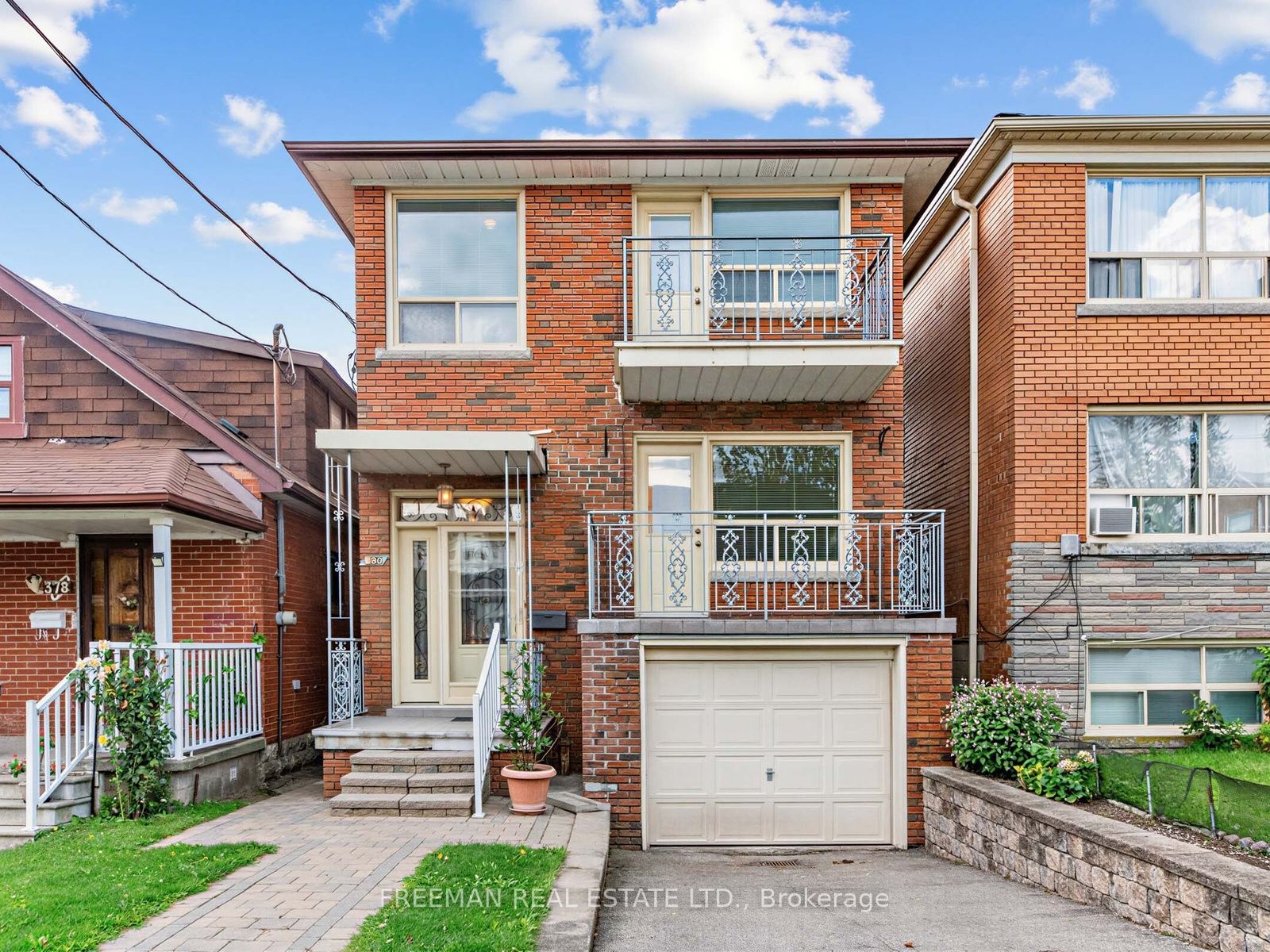 MLS® sold listing #C13701986 located at 380 Glenholme Ave