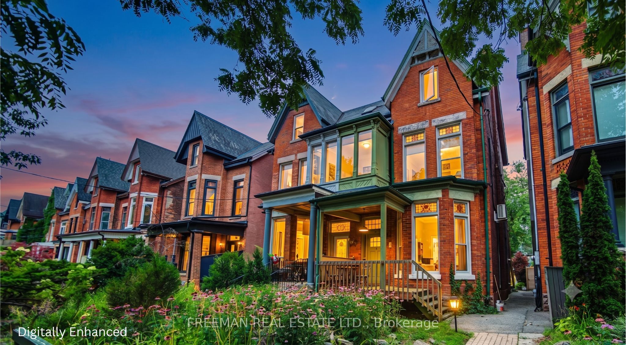 MLS® sold listing #C13702142 located at 46 Brunswick Ave