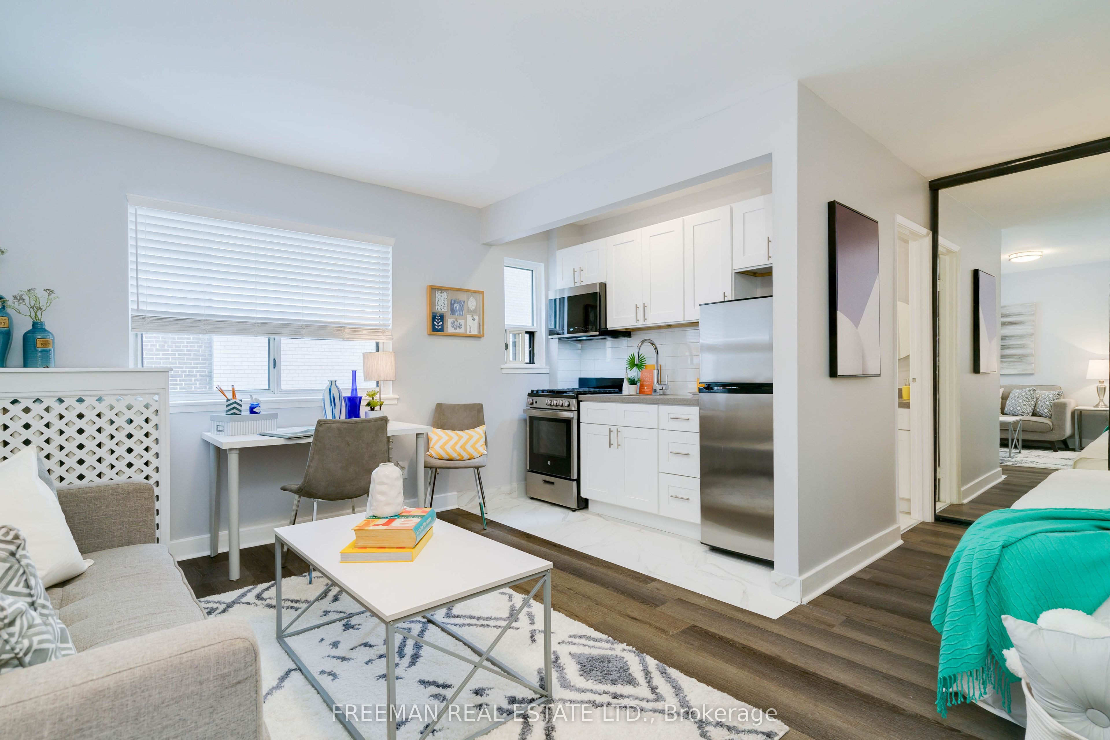 MLS® sold listing #C13785312 located at 214 Wellesley St Unit 308