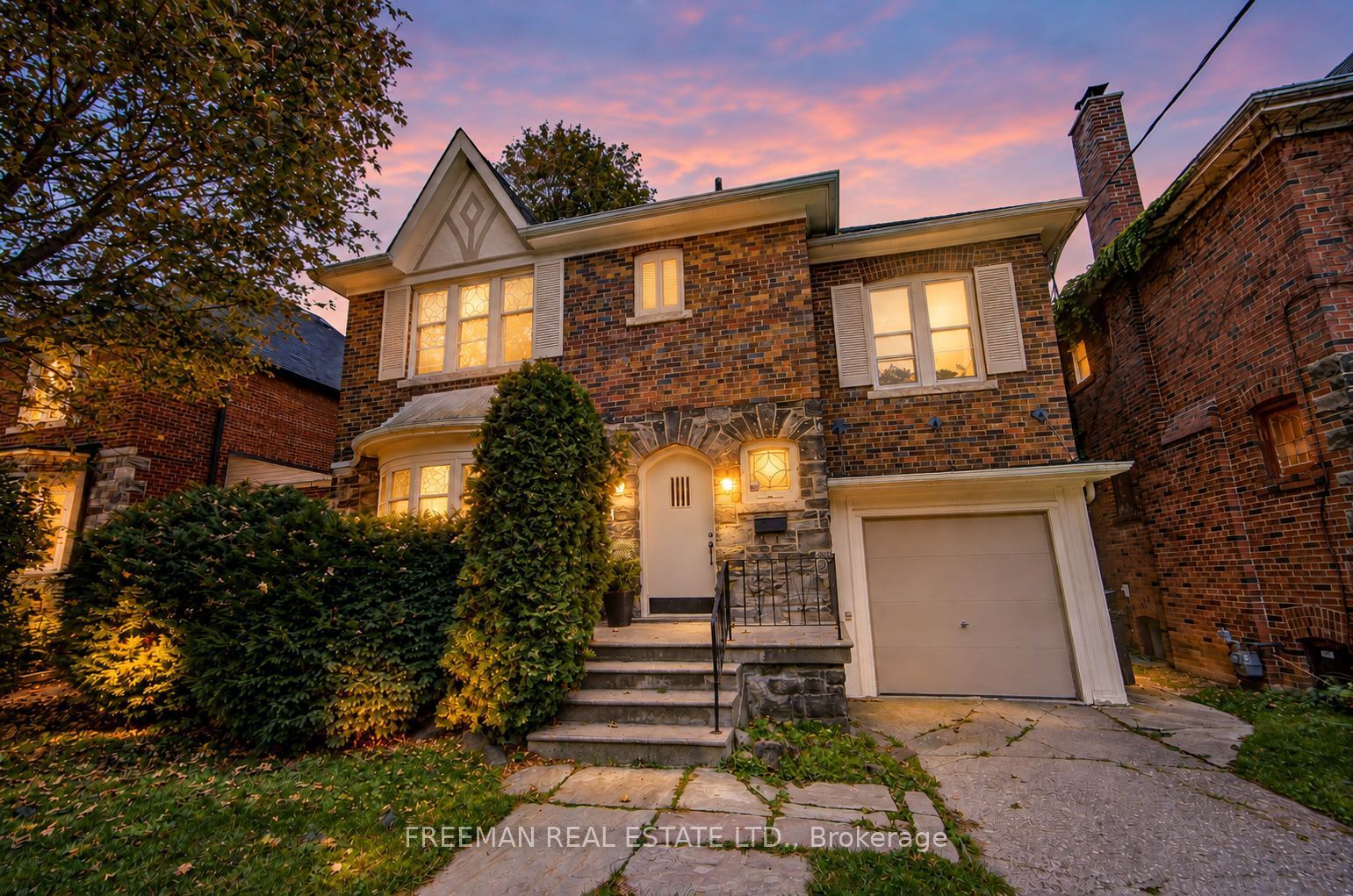 MLS® sold listing #C13792798 located at 87 Ava Rd