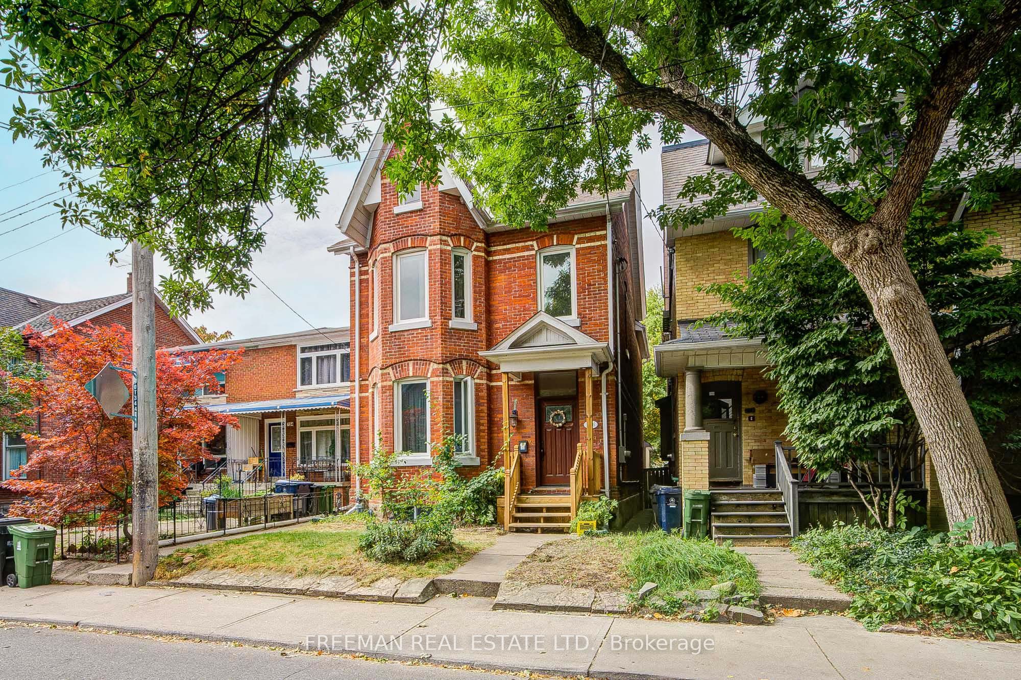 MLS® sold listing #C13869294 located at 756 Euclid Ave